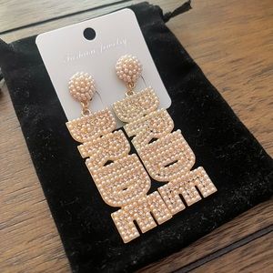 Bride Earrings